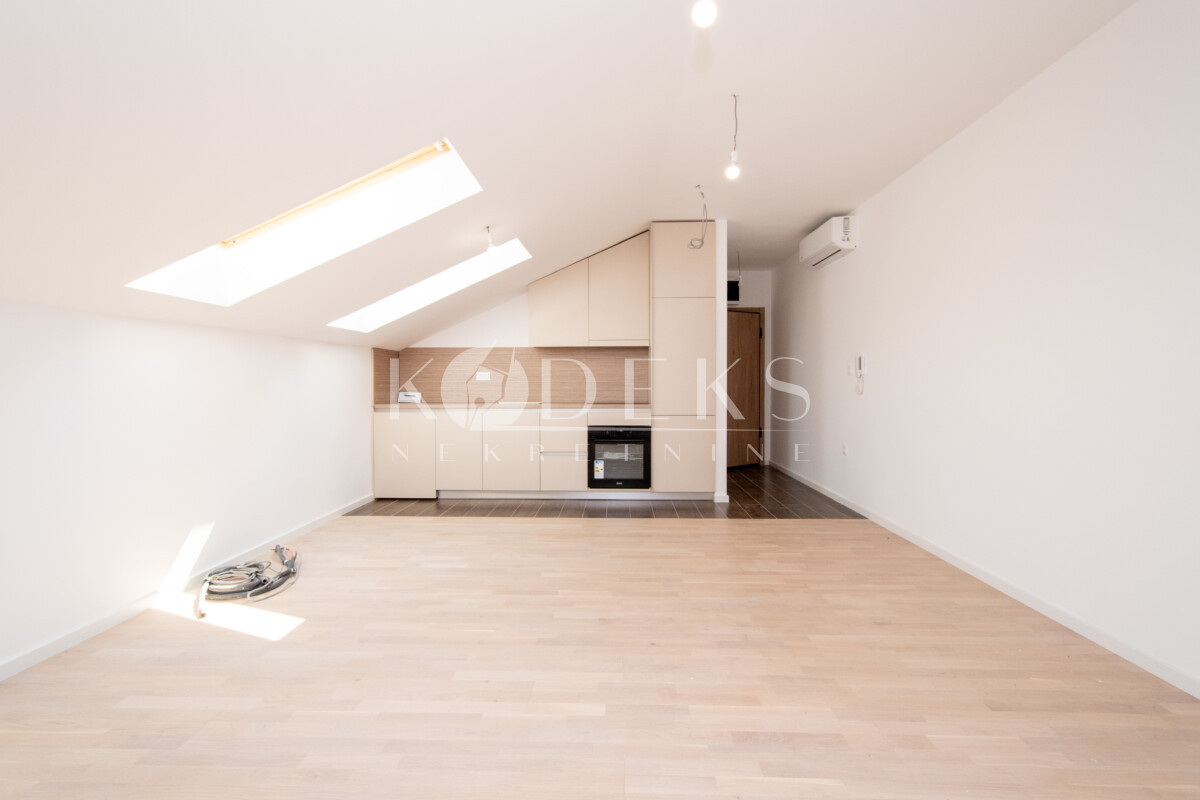jednosoban stan izdavanje prodaja tolosi posh residence one bedroom apartment for rent podgorica for sale-1