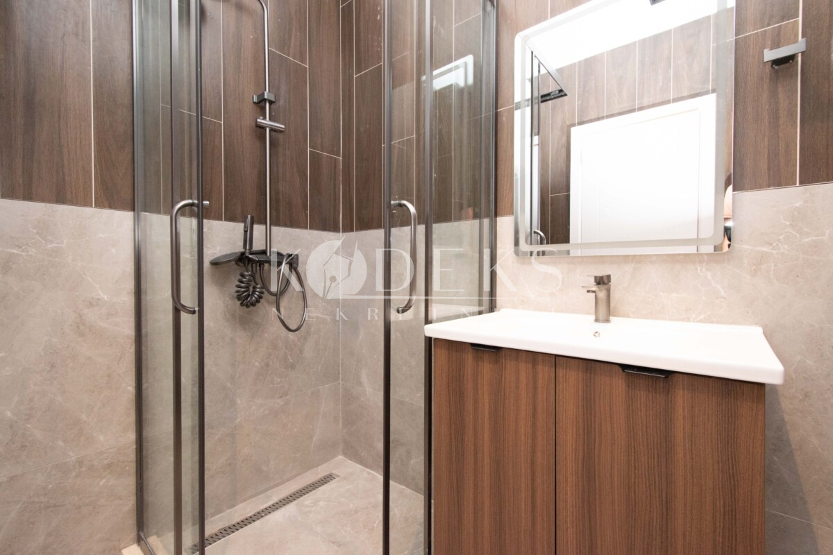 jednosoban stan izdavanje prodaja tolosi posh residence one bedroom apartment for rent podgorica for sale-4