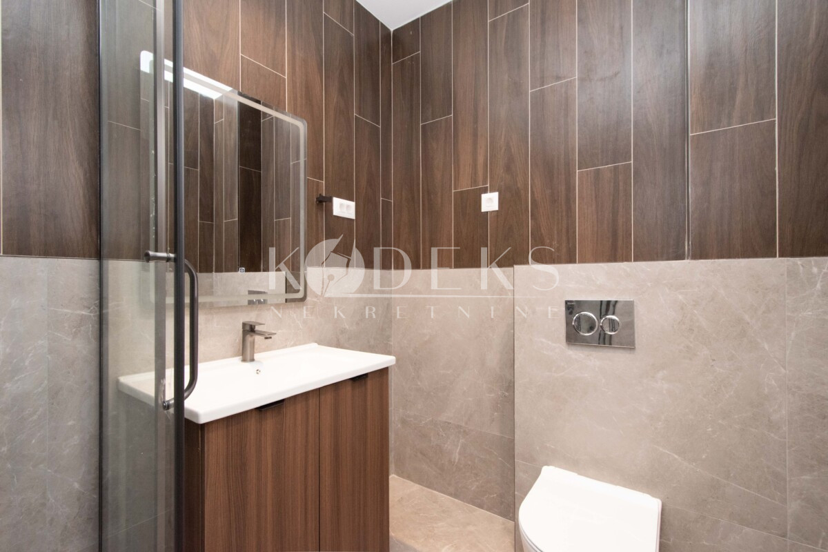 jednosoban stan izdavanje prodaja tolosi posh residence one bedroom apartment for rent podgorica for sale-5