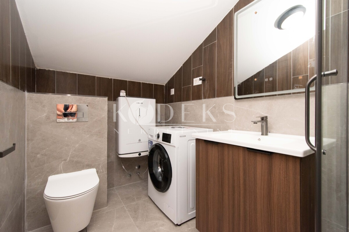 jednosoban stan izdavanje prodaja tolosi posh residence one bedroom apartment for rent podgorica for sale-6