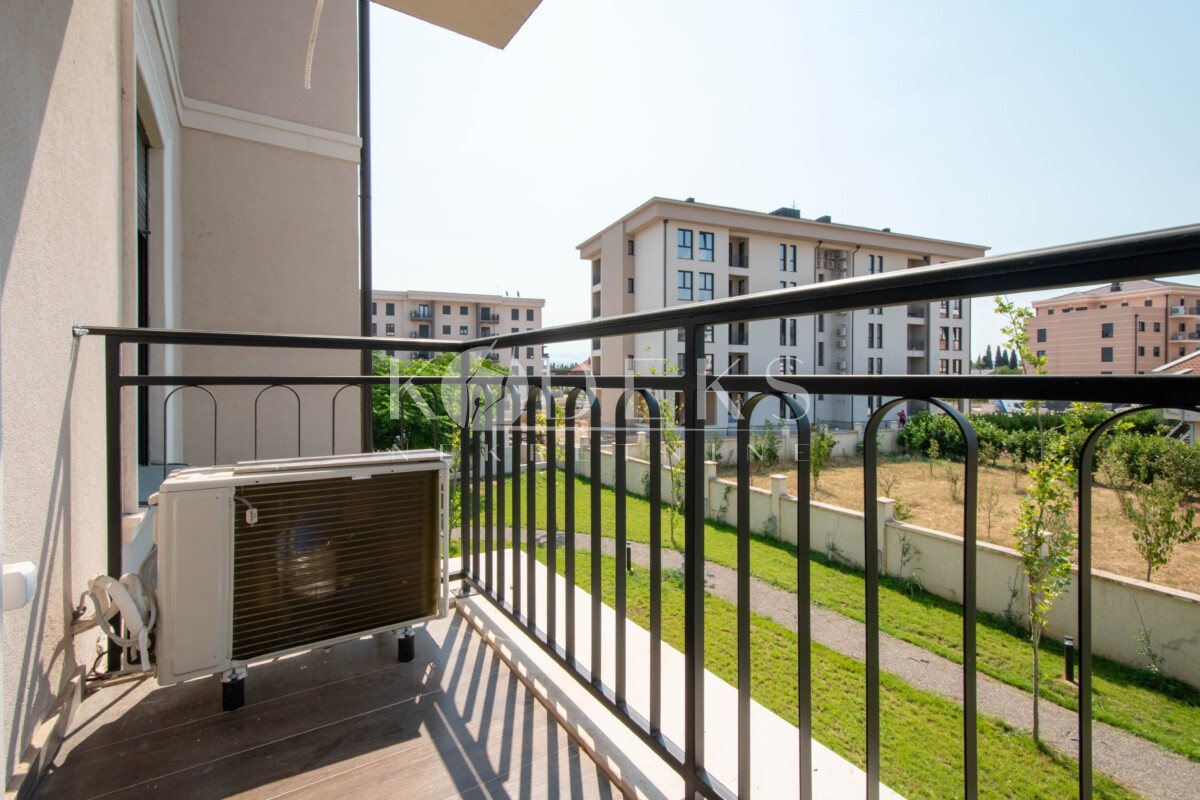 jednosoban stan izdavanje prodaja tolosi posh residence one bedroom apartment for rent podgorica for sale-6