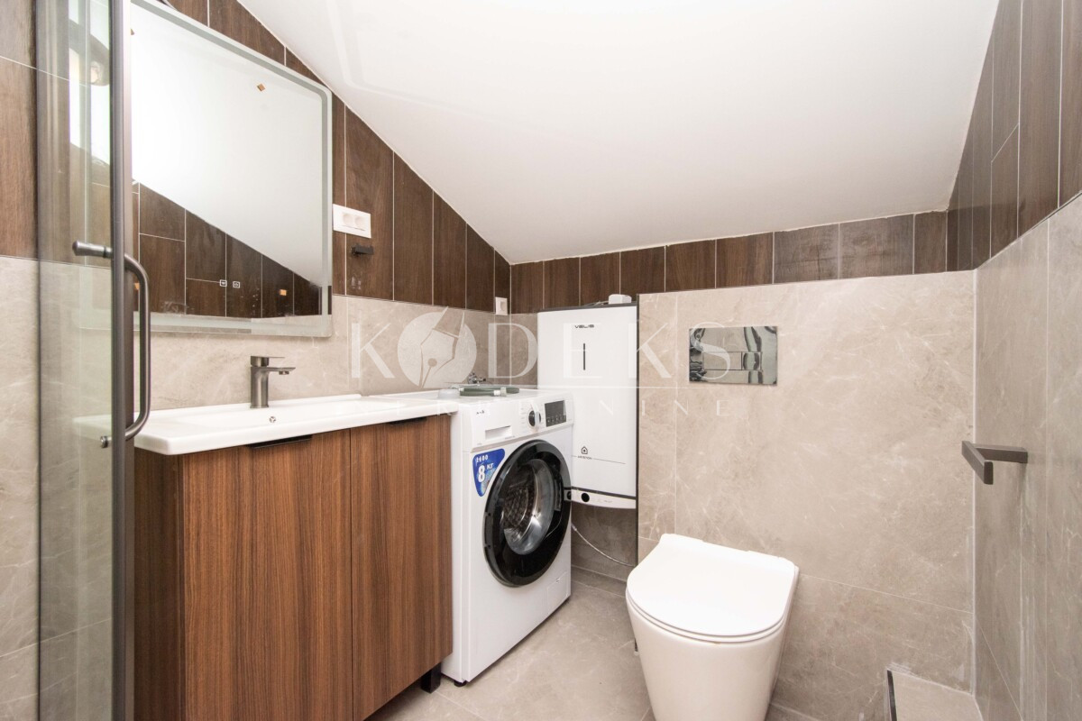 jednosoban stan izdavanje prodaja tolosi posh residence one bedroom apartment for rent podgorica for sale-6