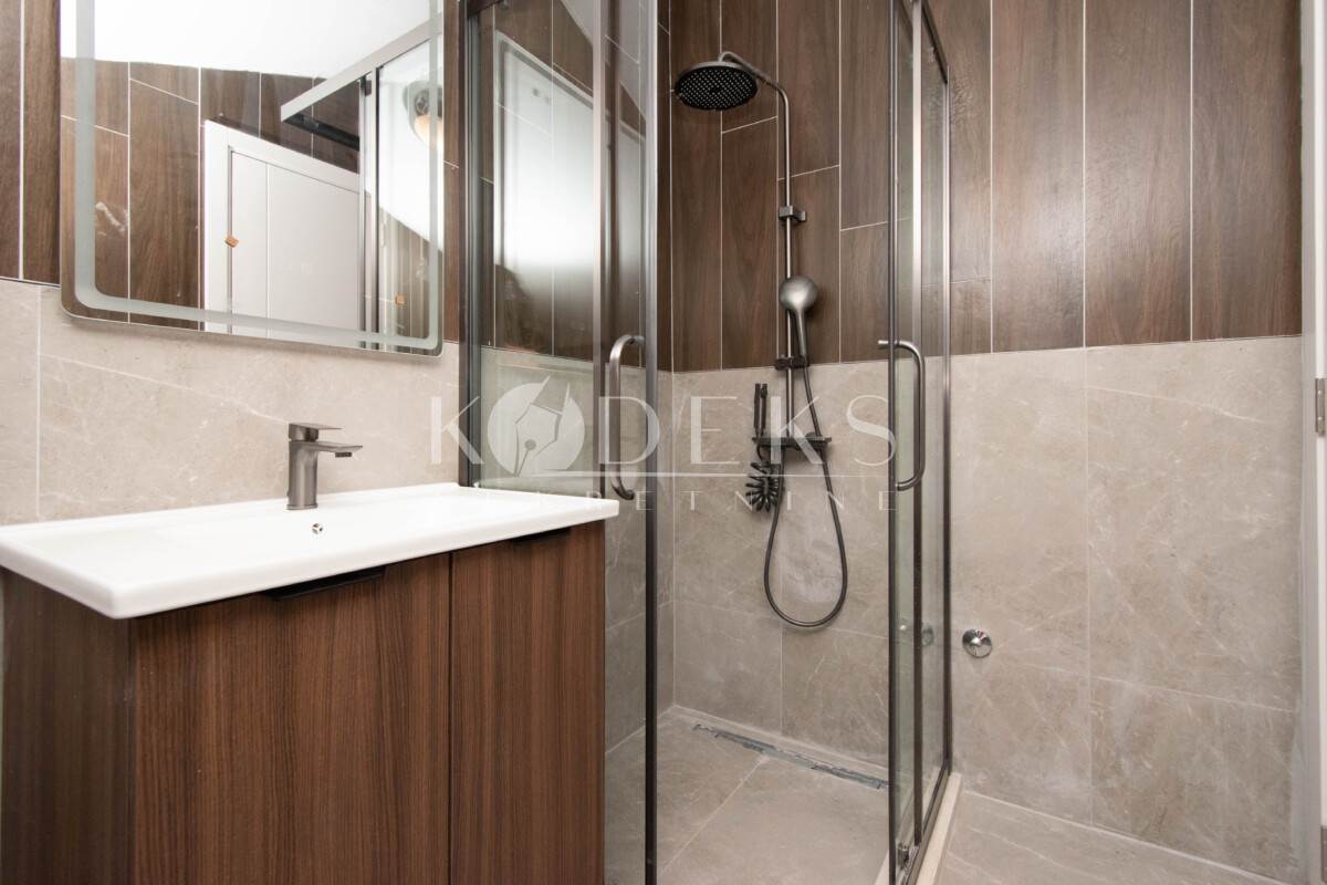 jednosoban stan izdavanje prodaja tolosi posh residence one bedroom apartment for rent podgorica for sale-7