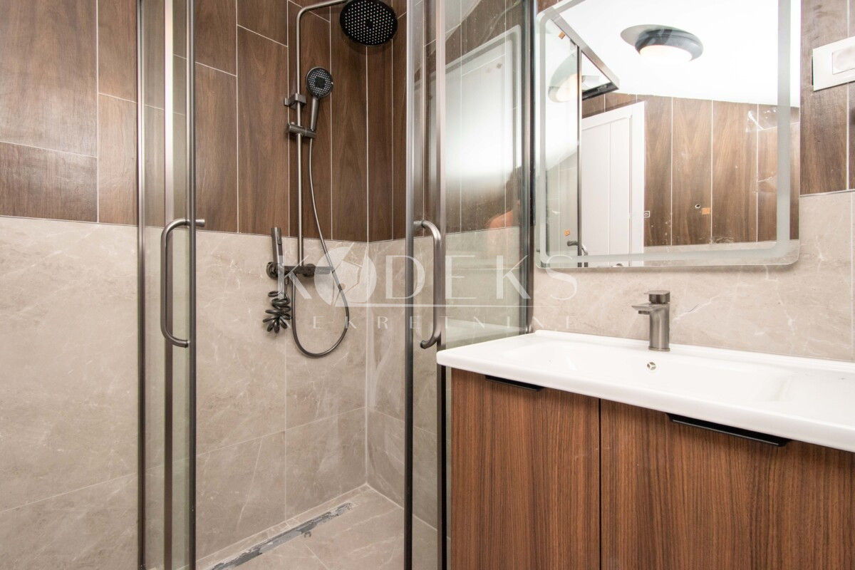 jednosoban stan izdavanje prodaja tolosi posh residence one bedroom apartment for rent podgorica for sale-7