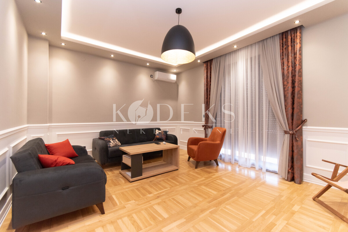 jednosoban stan izdavanje tolosi one bedroom apartment for rent podgorica -1