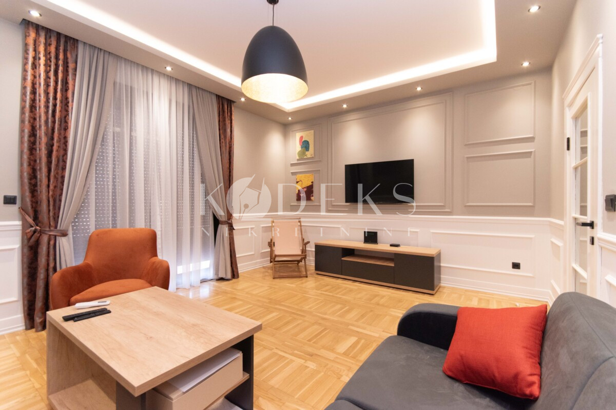 jednosoban stan izdavanje tolosi one bedroom apartment for rent podgorica -2