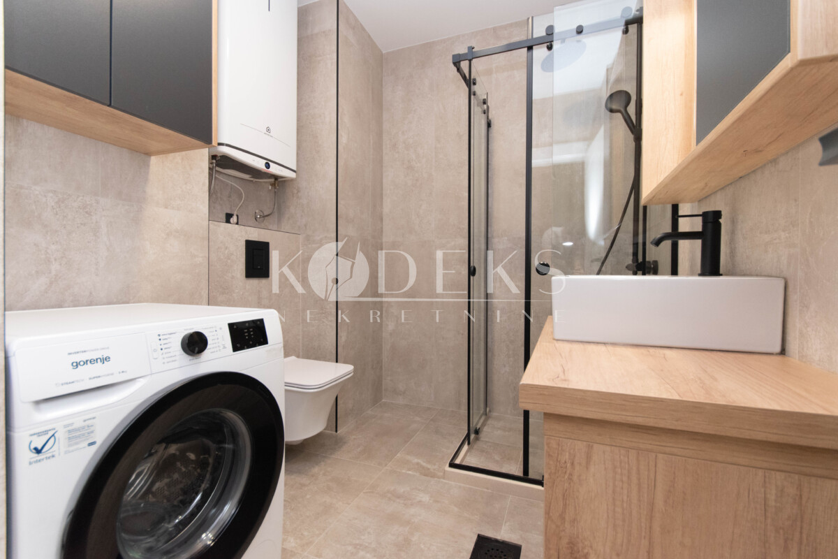 jednosoban stan izdavanje tolosi one bedroom apartment for rent podgorica -3