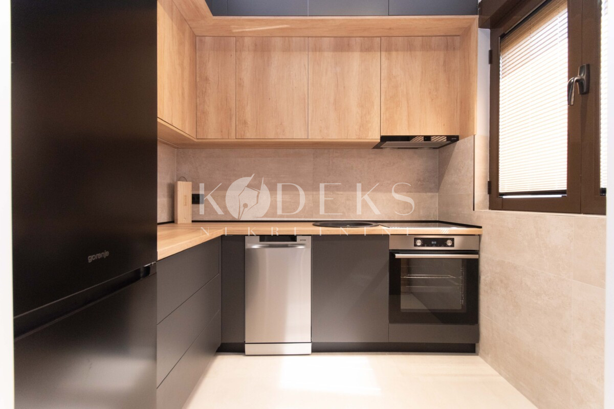 jednosoban stan izdavanje tolosi one bedroom apartment for rent podgorica -5