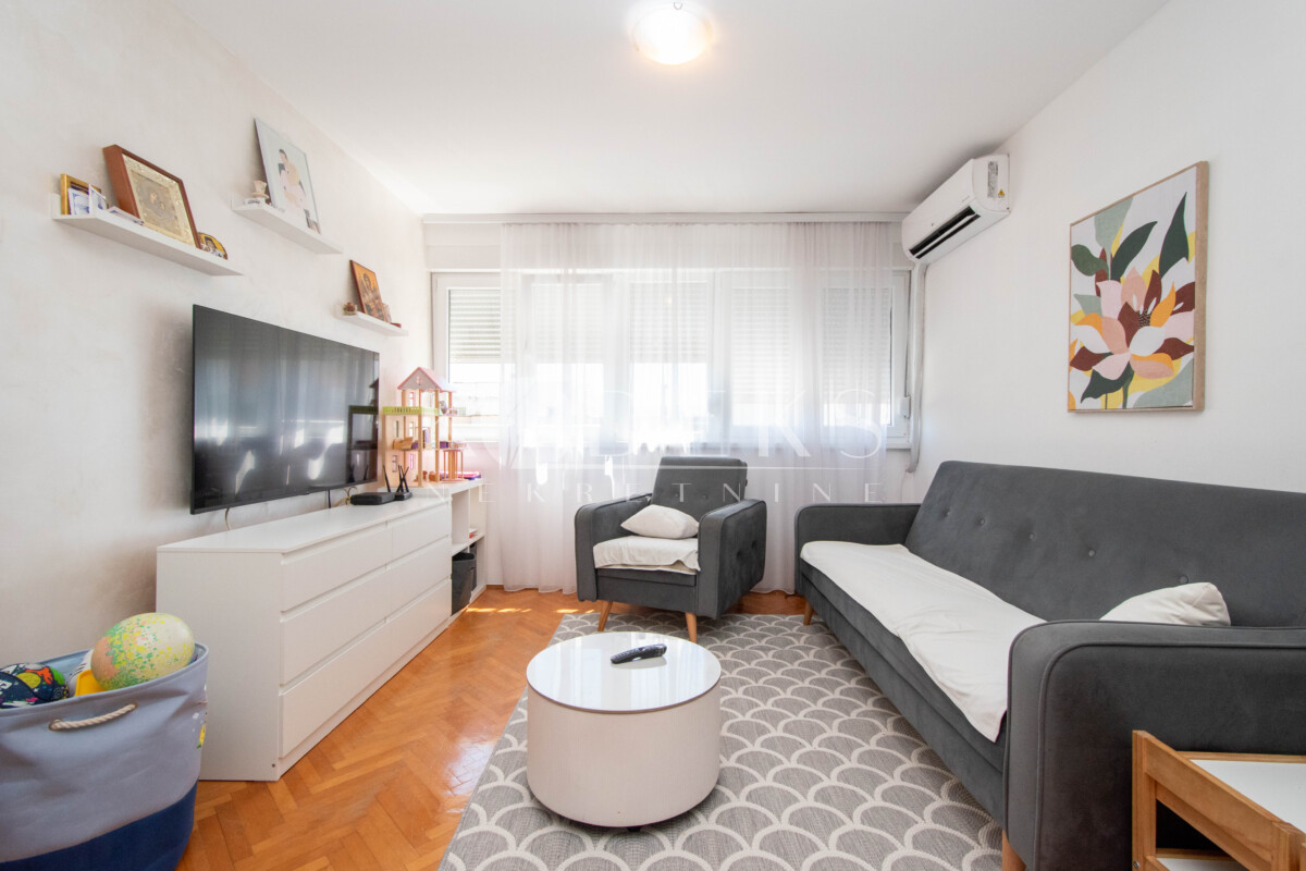 jednosoban stan prodaja one bedroom apartment for sale podgorica zabjelo-1