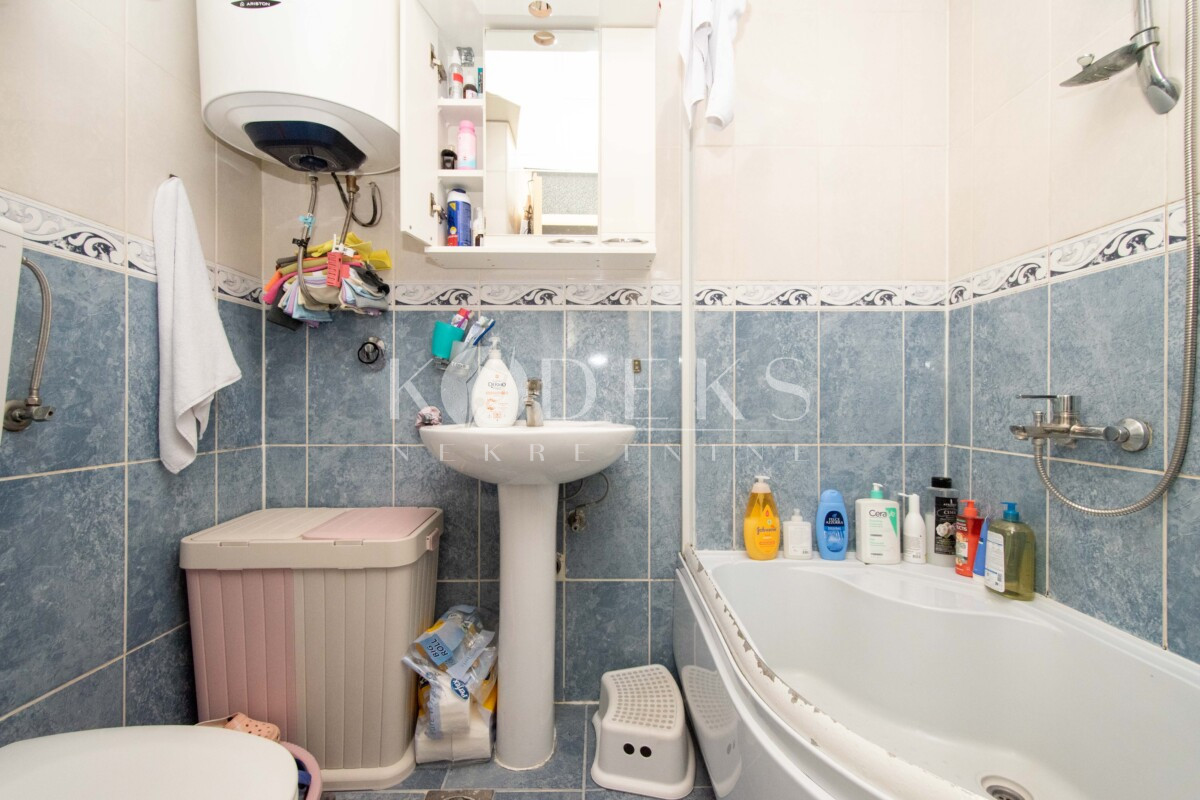jednosoban stan prodaja one bedroom apartment for sale podgorica zabjelo-6