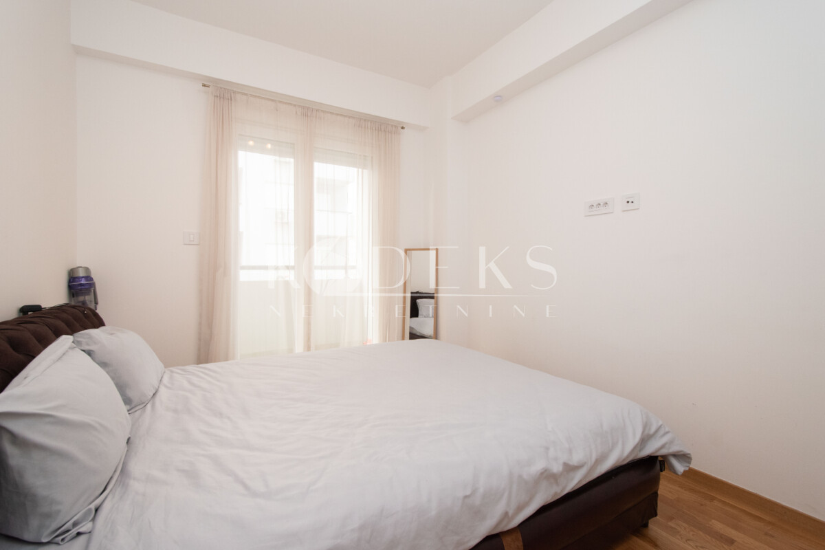 Jednosoban stan izdavanje one bedroom apartment for rent podgorica zabjelo-4