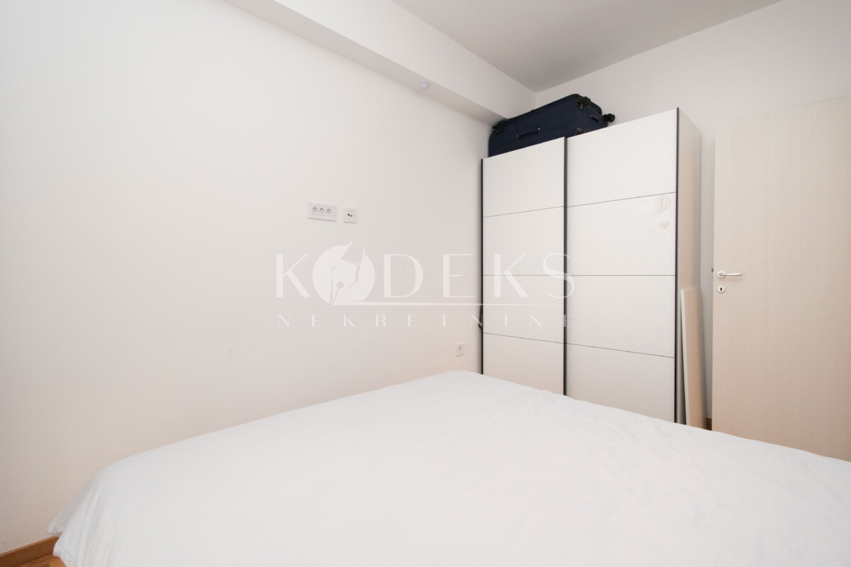 Jednosoban stan izdavanje one bedroom apartment for rent podgorica zabjelo-5