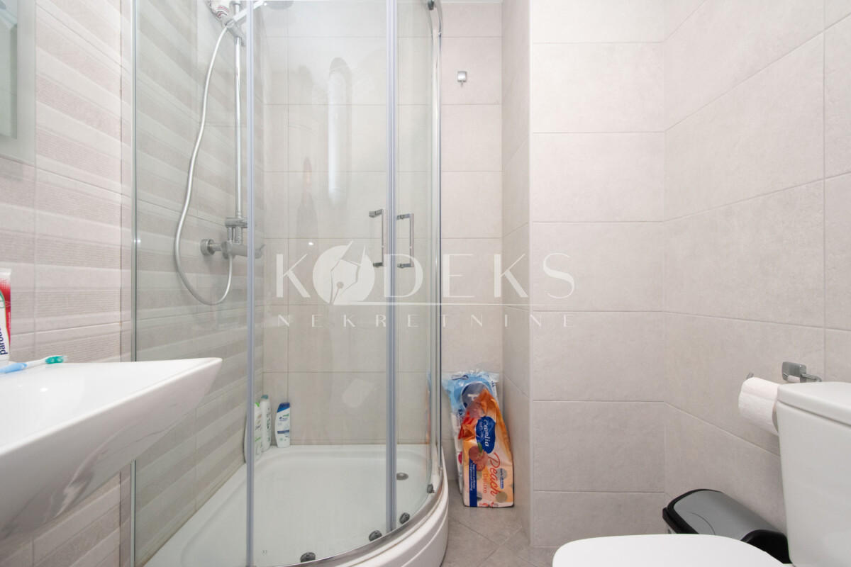 Jednosoban stan izdavanje one bedroom apartment for rent podgorica zabjelo-6