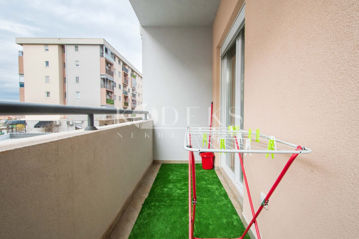 Jednosoban stan izdavanje one bedroom apartment for rent podgorica zabjelo-8