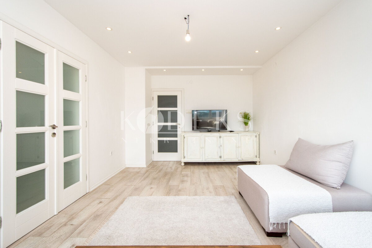 dvosoban stan izdavanje two bedroom apartment for rent podgorica preko morace novi grad-10