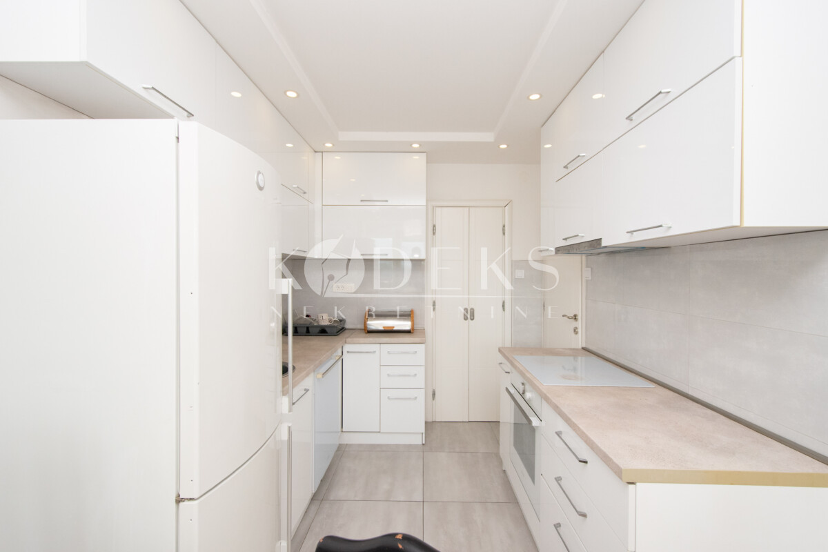 dvosoban stan izdavanje two bedroom apartment for rent podgorica preko morace novi grad-11