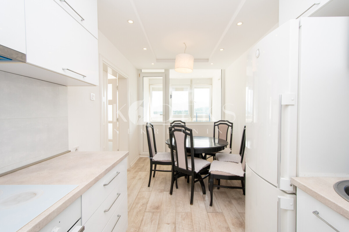 dvosoban stan izdavanje two bedroom apartment for rent podgorica preko morace novi grad-12
