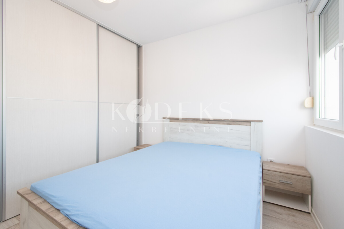 dvosoban stan izdavanje two bedroom apartment for rent podgorica preko morace novi grad-3