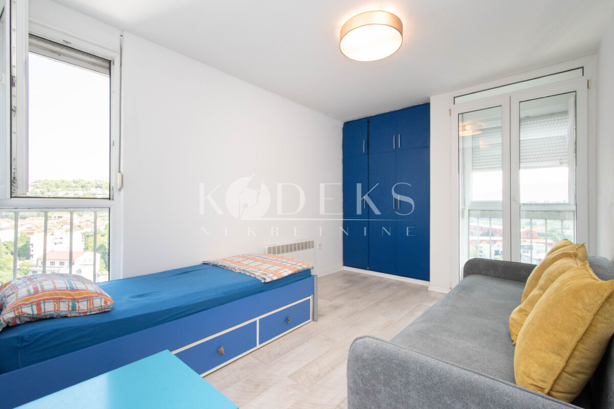 dvosoban stan izdavanje two bedroom apartment for rent podgorica preko morace novi grad-5
