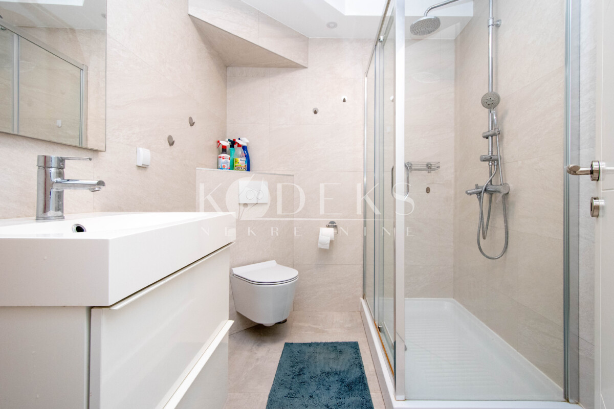 dvosoban stan izdavanje two bedroom apartment for rent podgorica preko morace novi grad-6