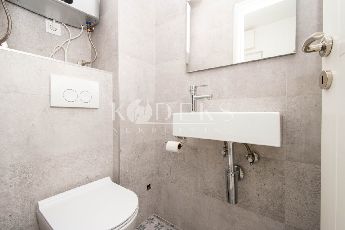 dvosoban stan izdavanje two bedroom apartment for rent podgorica preko morace novi grad-7