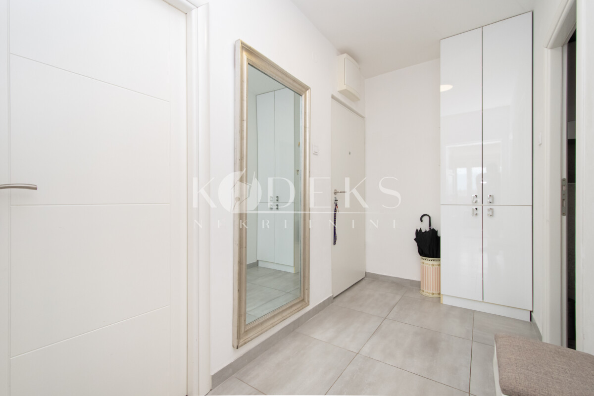 dvosoban stan izdavanje two bedroom apartment for rent podgorica preko morace novi grad-8