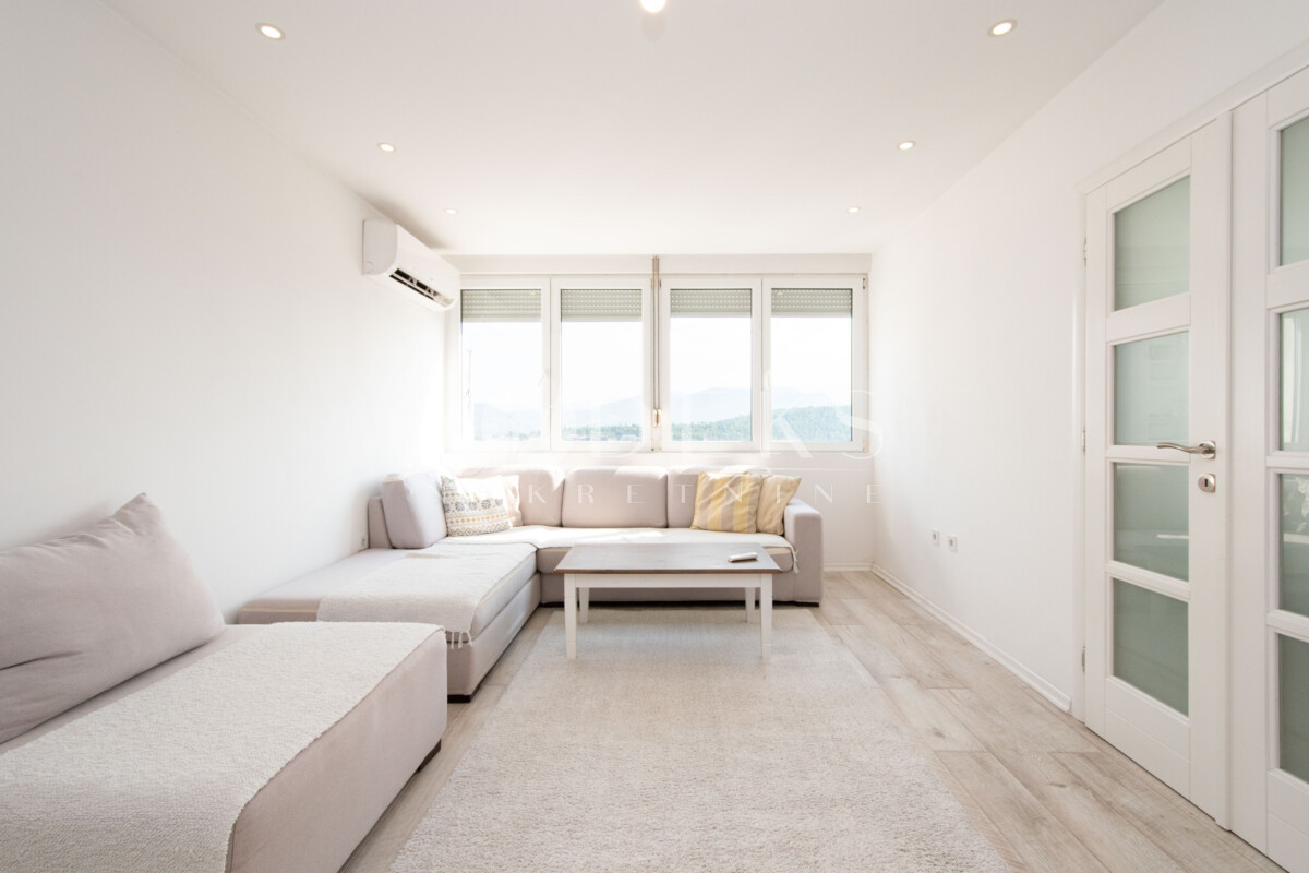 dvosoban stan izdavanje two bedroom apartment for rent podgorica preko morace novi grad-9