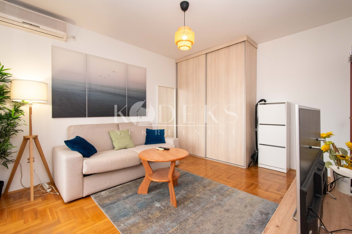 garsonjera izdavanje zabjelo zabjelska vektra ljubovic studio apartment for rent podgorica-3