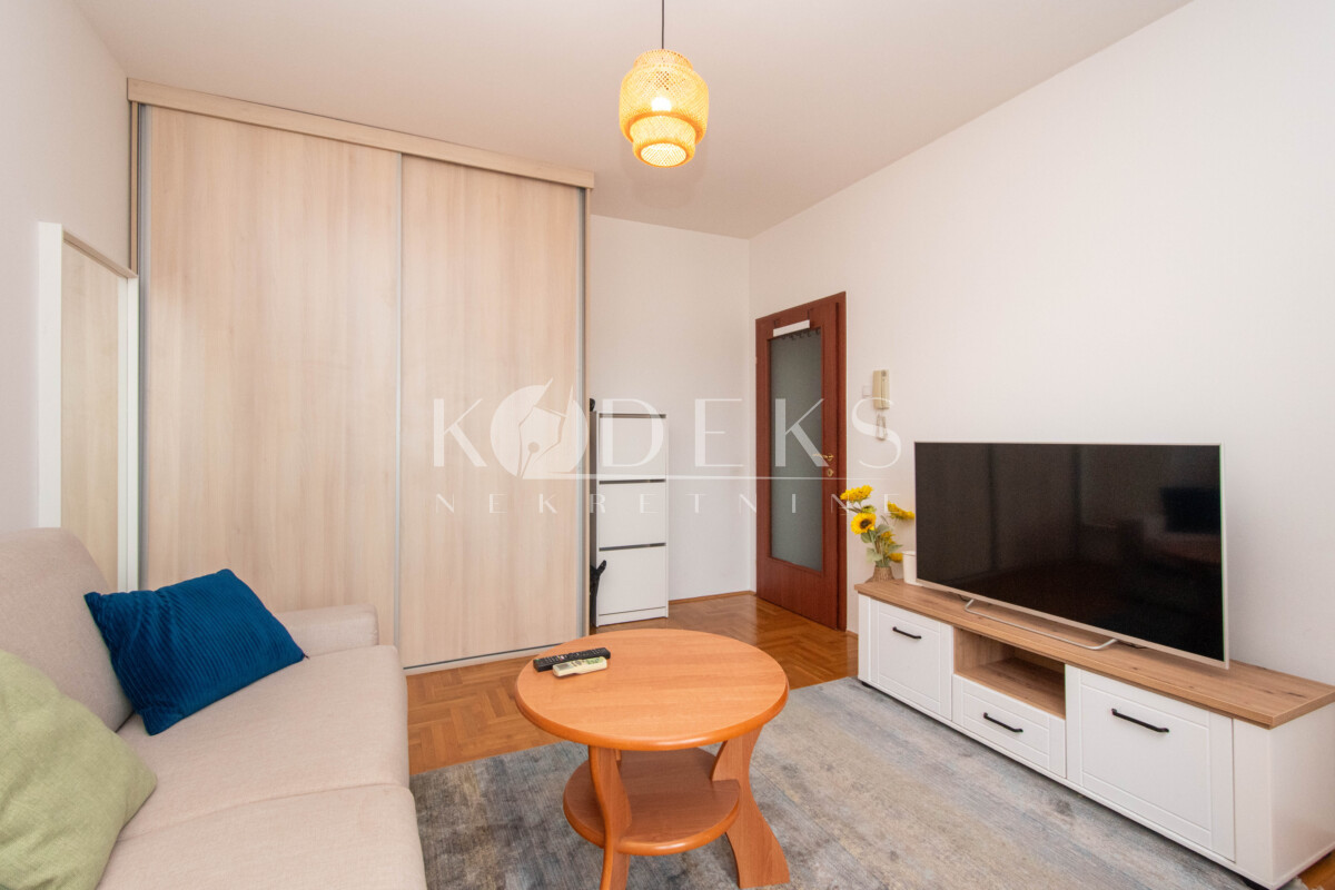 garsonjera izdavanje zabjelo zabjelska vektra ljubovic studio apartment for rent podgorica-4