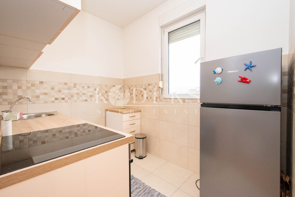 garsonjera izdavanje zabjelo zabjelska vektra ljubovic studio apartment for rent podgorica-5