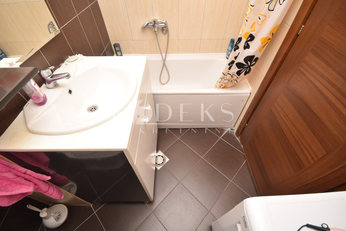 jednosoban stan city kvart izdavanje one bedroom apartment for rent аренда квартира черногори (2)