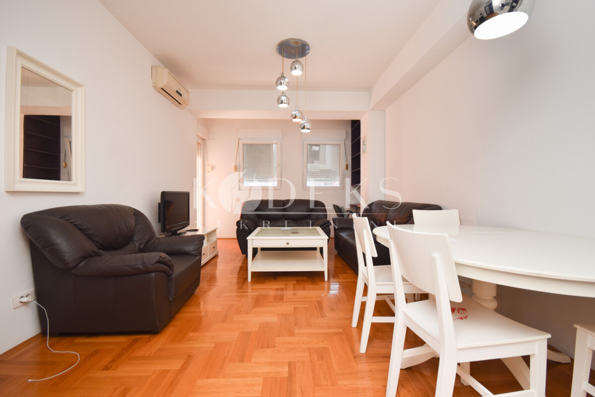 jednosoban stan city kvart izdavanje one bedroom apartment for rent аренда квартира черногори (9)