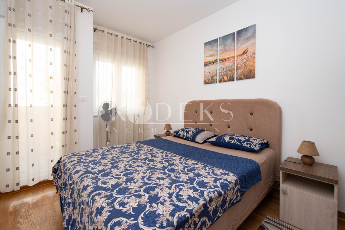jednosoban stan izdavanje one bedroom apartment for rent podgorica city kej-4