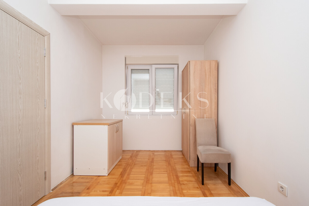 jednosoban stan izdavanje one bedroom apartment for rent podgorica ljubovic zabjelo-2