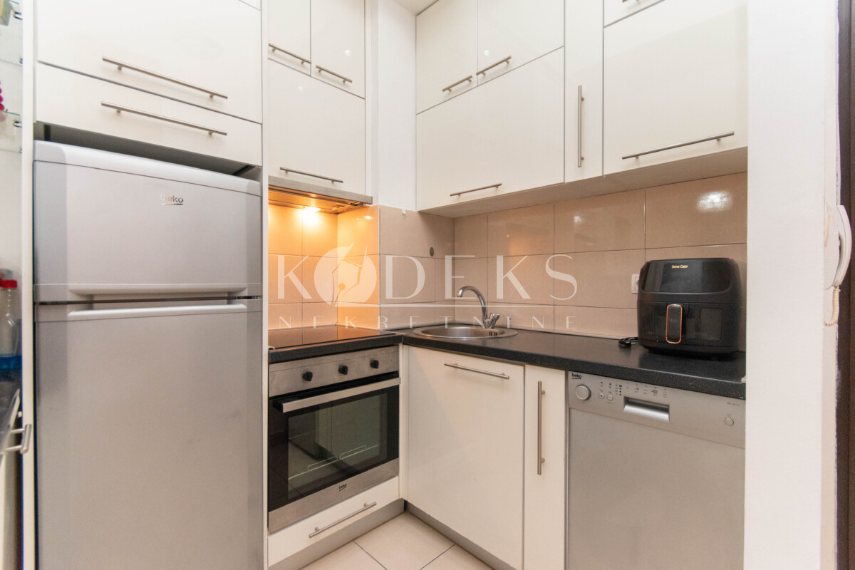 jednosoban stan izdavanje one bedroom apartment for rent podgorica ljubovic zabjelo-5