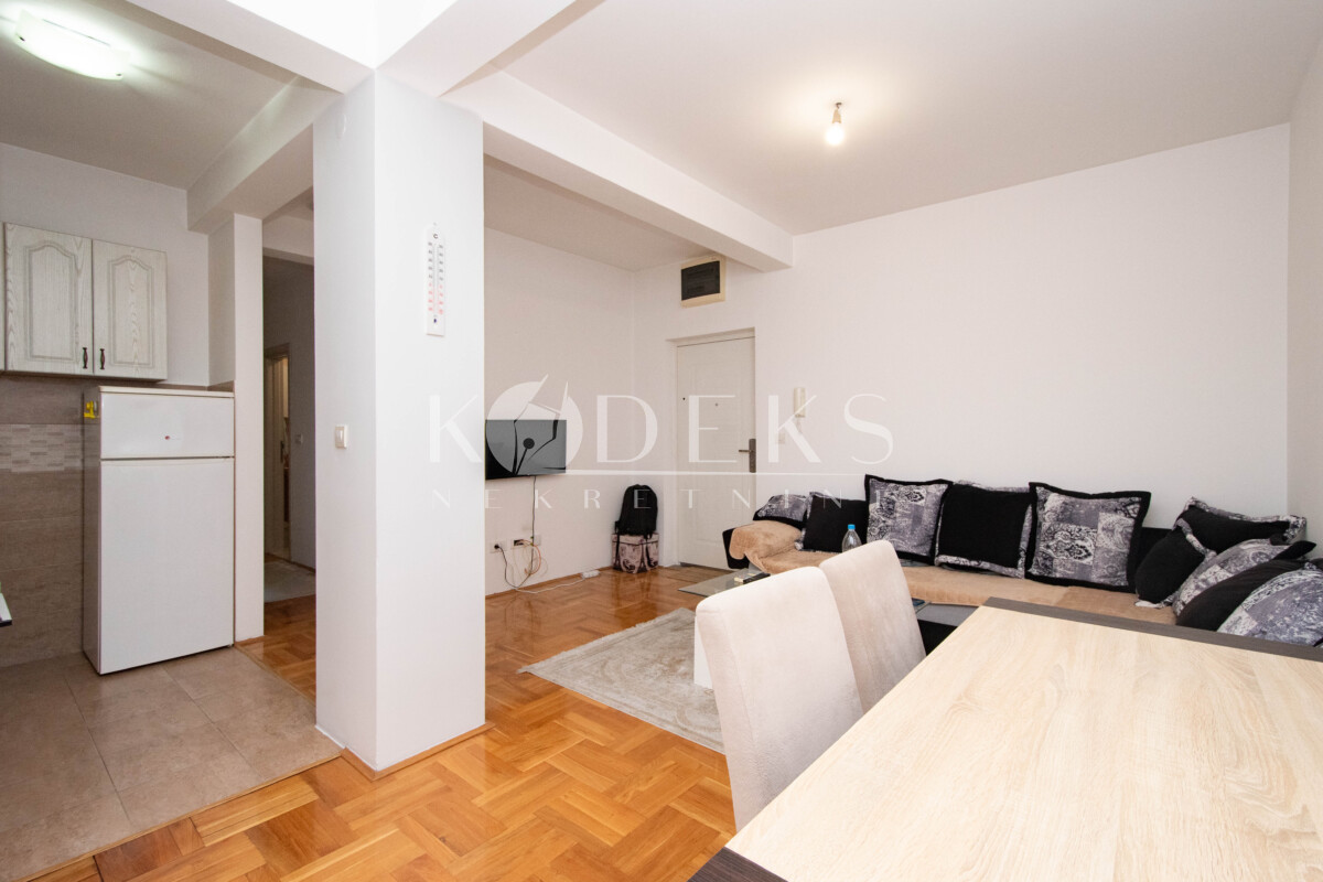 jednosoban stan izdavanje one bedroom apartment for rent podgorica ljubovic zabjelo-5