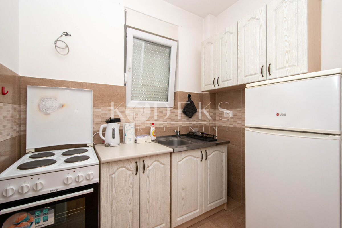 jednosoban stan izdavanje one bedroom apartment for rent podgorica ljubovic zabjelo-6