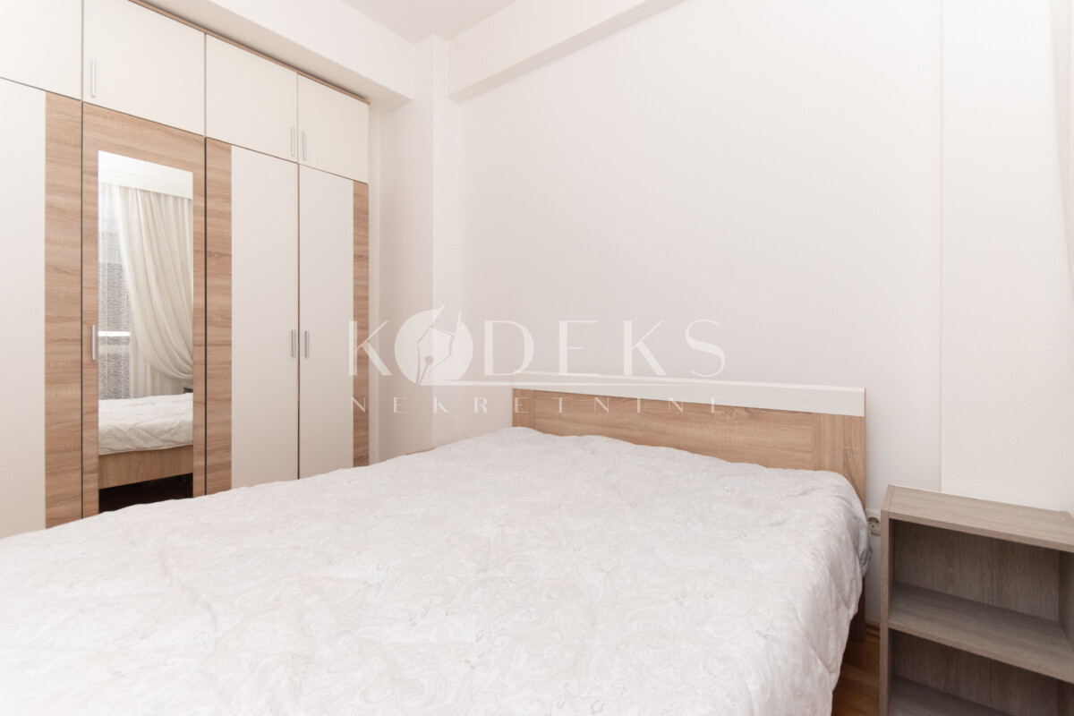 jednosoban stan izdavanje one bedroom apartment for rent podgorica ljubovic zabjelo-7