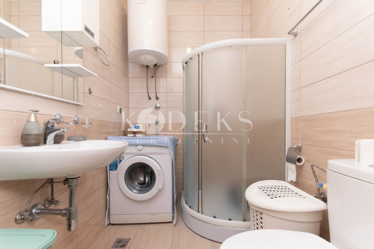 jednosoban stan izdavanje one bedroom apartment for rent podgorica ljubovic zabjelo-8