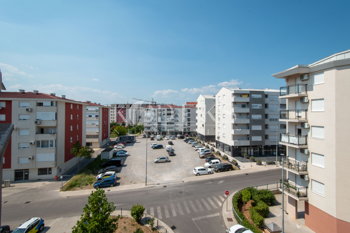 jednosoban stan izdavanje one bedroom apartment for rent podgorica ljubovic zabjelo-8