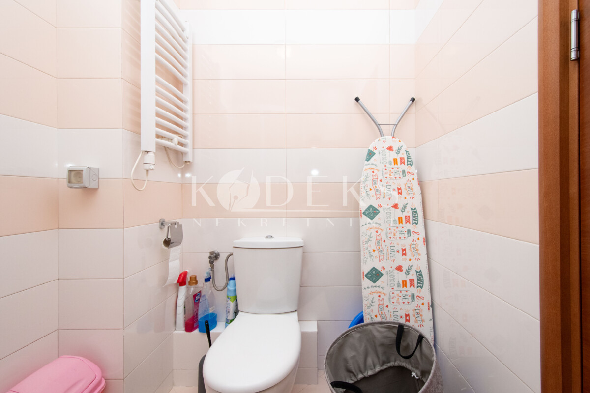 jednosoban stan izdavanje one bedroom apartment for rent podgorica stari aerodrom-10