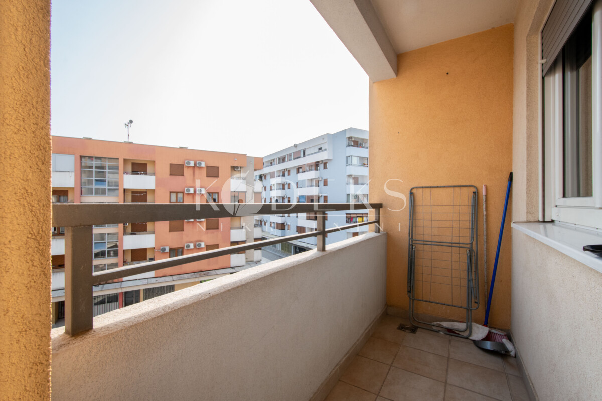 jednosoban stan izdavanje one bedroom apartment for rent podgorica stari aerodrom-5