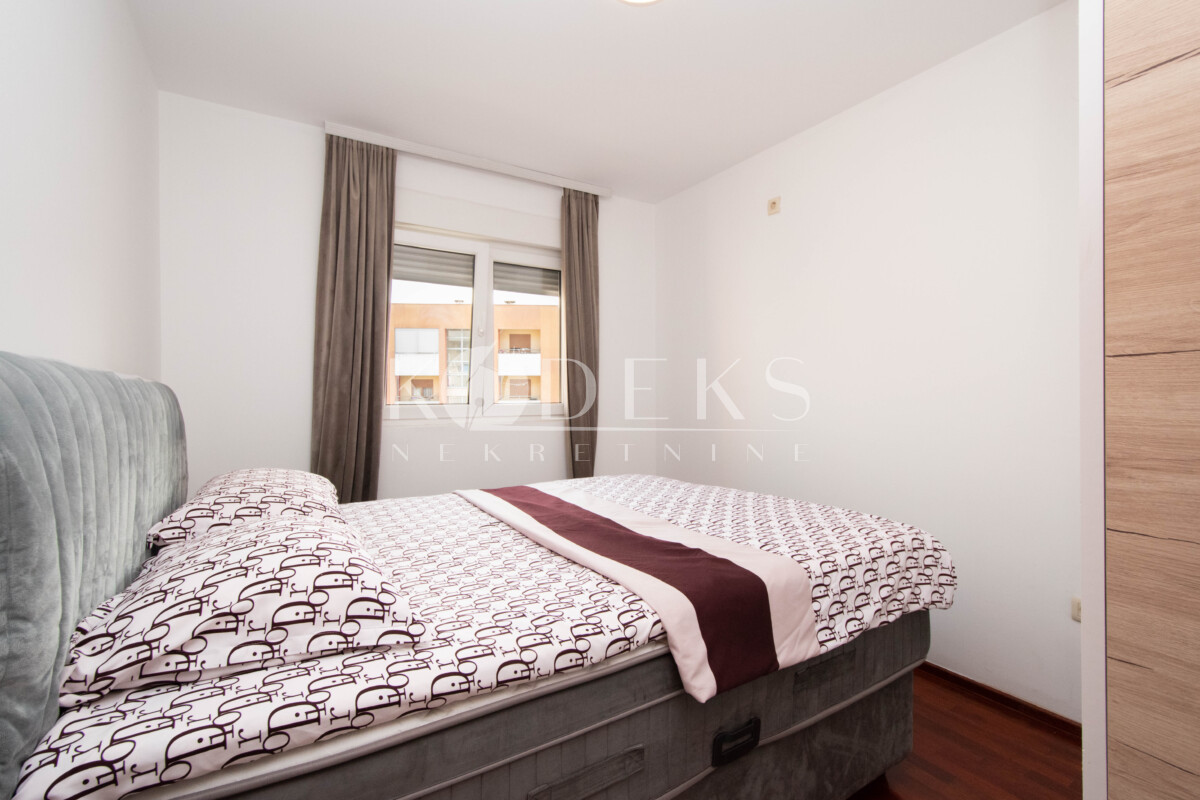 jednosoban stan izdavanje one bedroom apartment for rent podgorica stari aerodrom-7