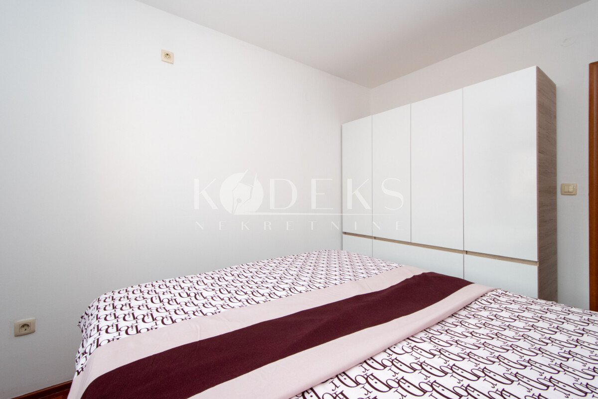 jednosoban stan izdavanje one bedroom apartment for rent podgorica stari aerodrom-8