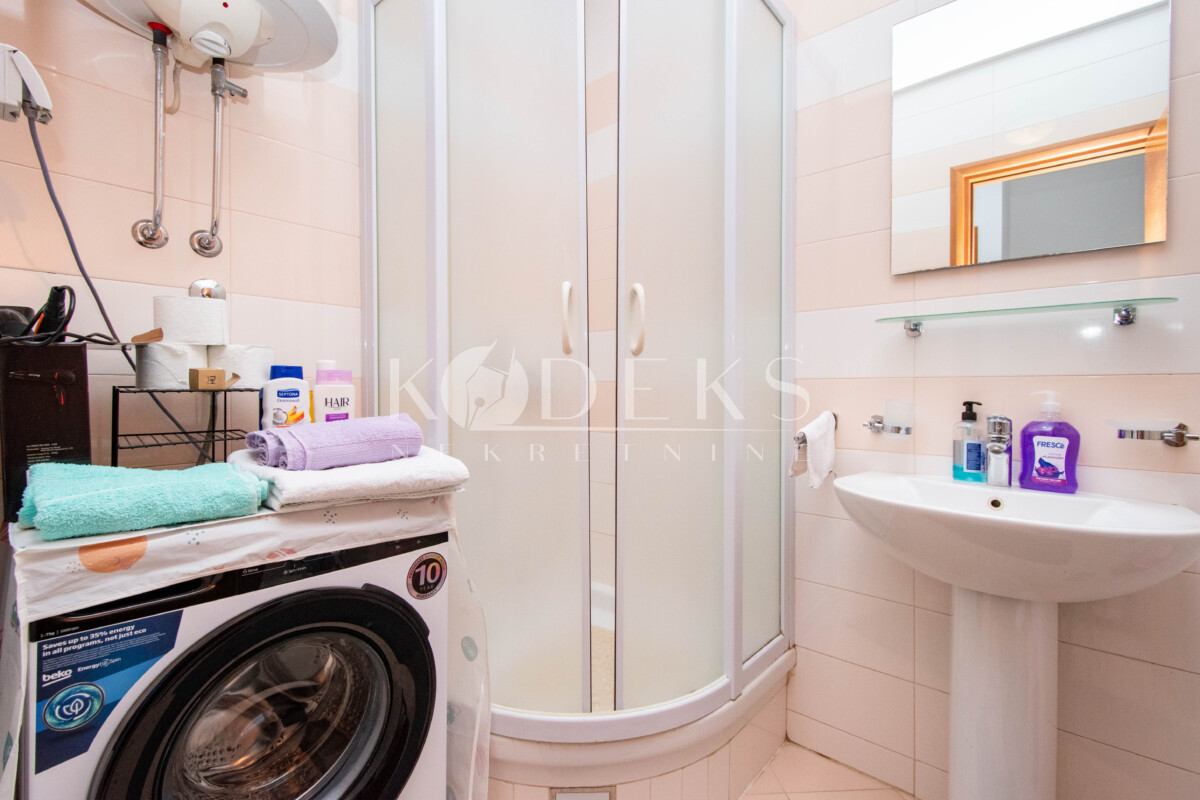 jednosoban stan izdavanje one bedroom apartment for rent podgorica stari aerodrom-9