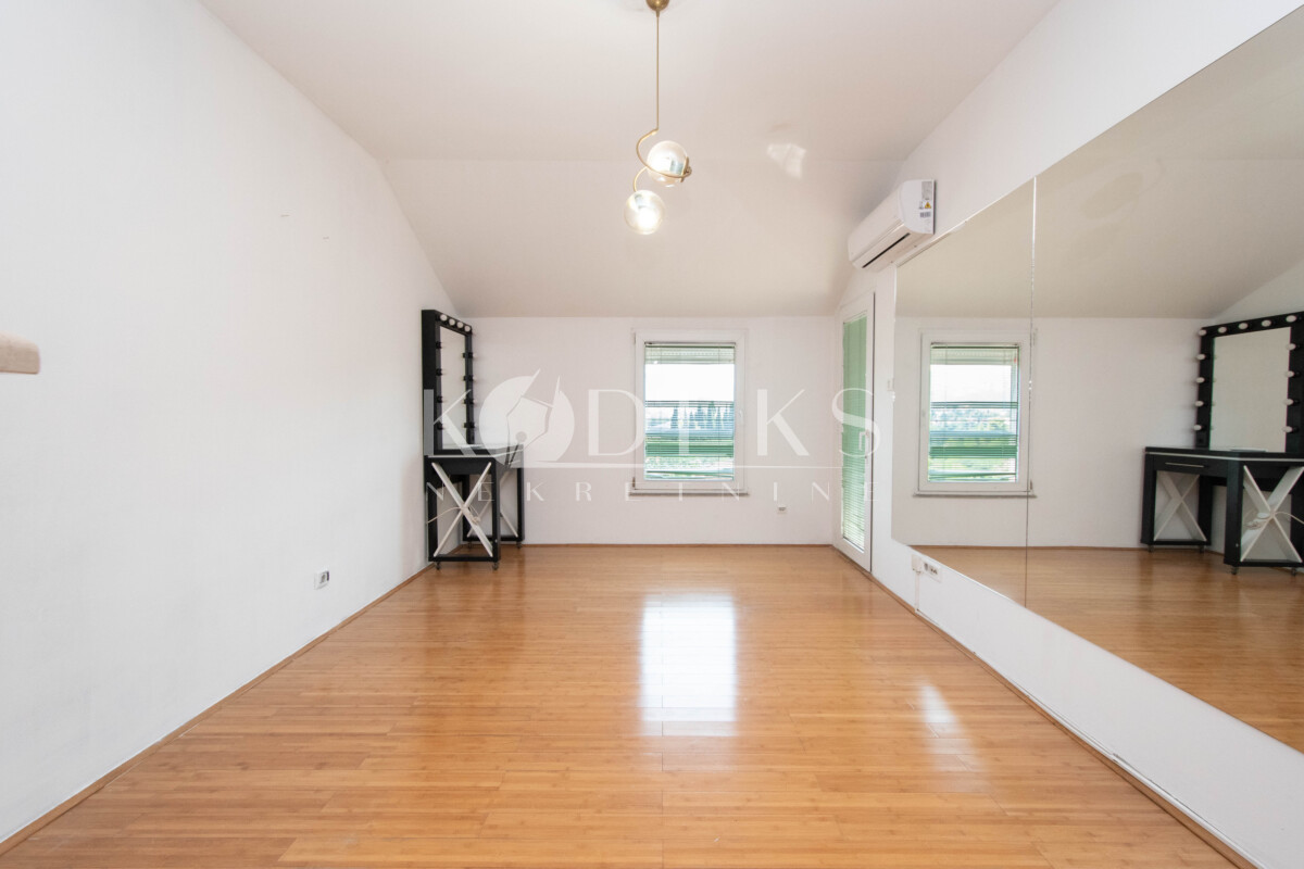 jednosoban stan izdavanje one bedroom apartment for rent podgorica zabjelo-1