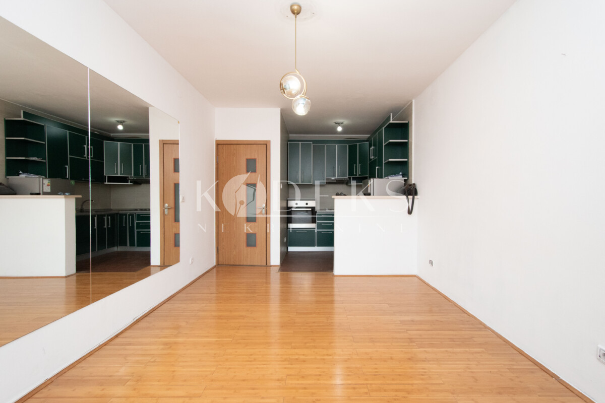 jednosoban stan izdavanje one bedroom apartment for rent podgorica zabjelo-2