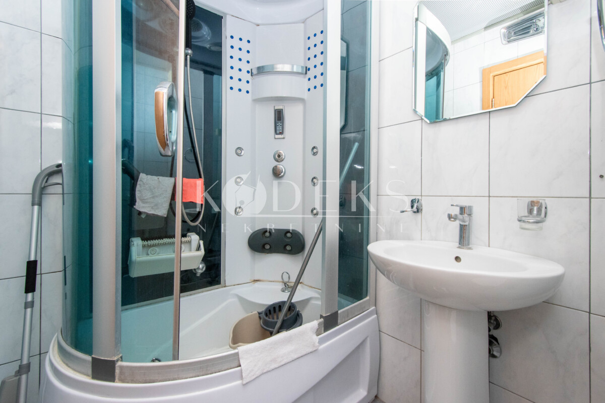 jednosoban stan izdavanje one bedroom apartment for rent podgorica zabjelo-6