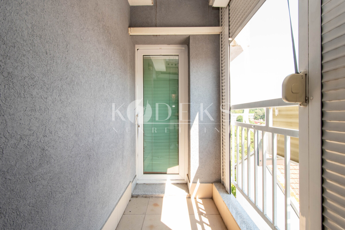 jednosoban stan izdavanje one bedroom apartment for rent podgorica zabjelo-7