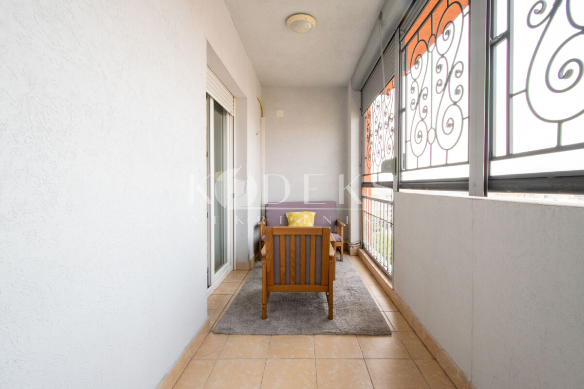 trosoban stan izdavanje three bedroom apartment for rent podgorica city kvart big fashion master central point-14